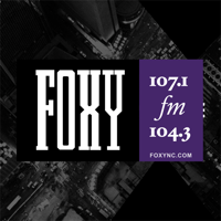 Foxy 107.1-104.3