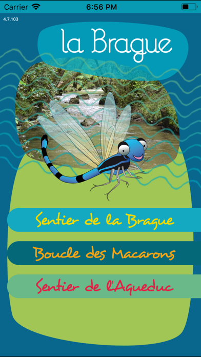 La Brague Screenshot