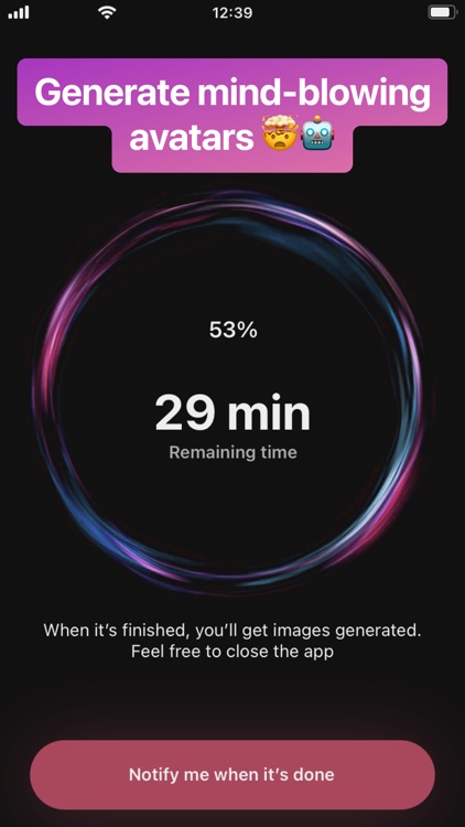 Portray AI - Art Generator screenshot-4