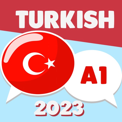 Learn turkish language 2022 icon