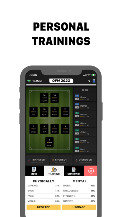 Best Eleven: Soccer Games 2023 Screenshot