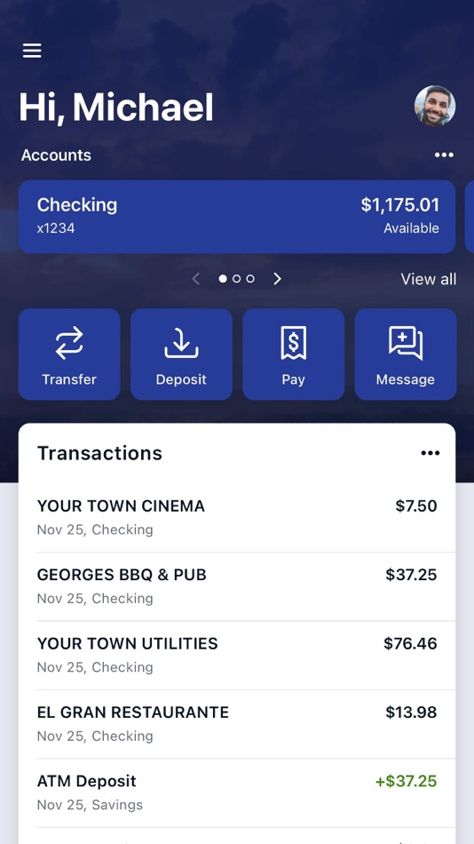 #1. FNBEA-Go (iOS) 由: First National Bank of Eastern Arkansas