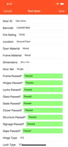 DoorCheck screenshot #3 for iPhone