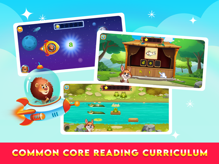 Kinderland Games for Kids 2-7