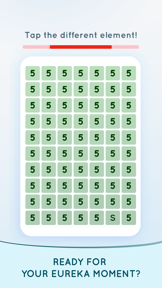 Eureka - Brain Training screenshot