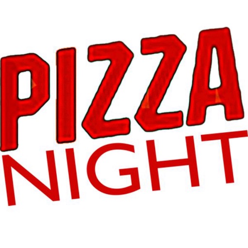 Pizza night-Online