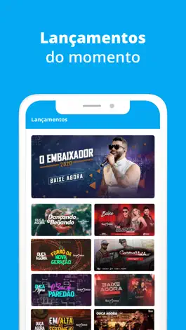 Game screenshot Sua Música: Ouvir e Baixar hack
