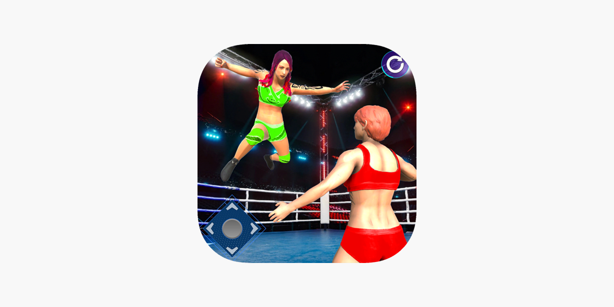 Bad Girls Wrestling Game – Apps no Google Play