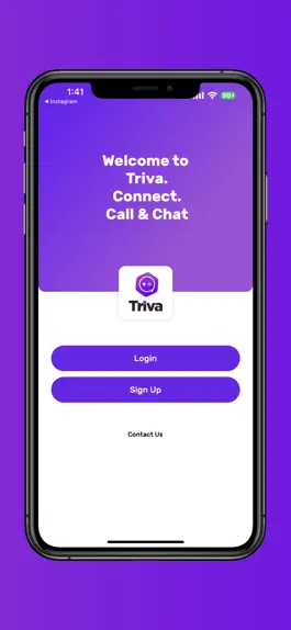 Game screenshot Triva Social apk