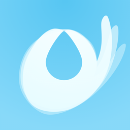 Ícone do app Water Clock
