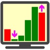 Stock Trade Entry Point icon