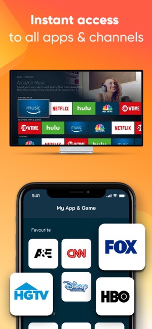 Remote: Telecomando Fire TV su App Store