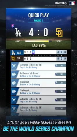 Game screenshot MLB 9 Innings Rivals hack