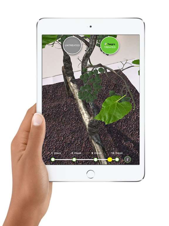 Screenshot #6 pour Syngenta TAEGRO AR