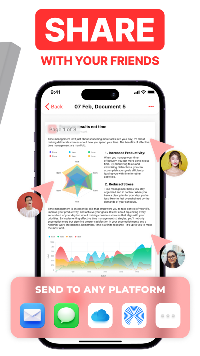 PDF Scanner Sign and Edit Docs