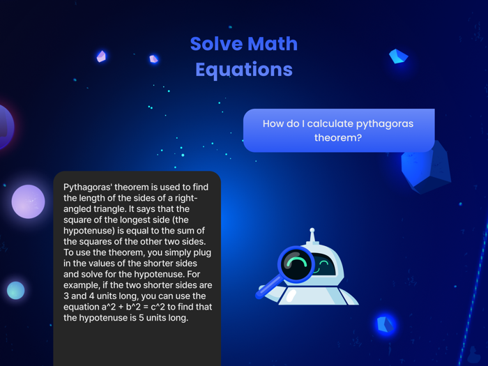 AI ChatBot Fast Problem Solver