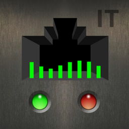 Ícone do app Network Logger IT