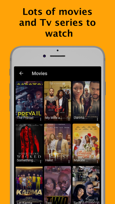 KingsView Screenshot