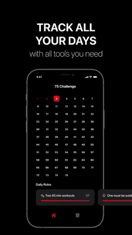 Game screenshot 75 Days Challenge: Fitness apk