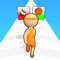 Run with sports fun activities, compete your opponents to win the race