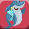 Angry Shark: Sea Animal Games icon