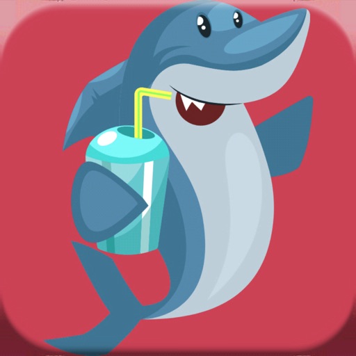 Angry Shark: Sea Animal Games icon