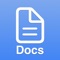 Icon Writing for Google Docs