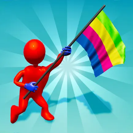 Flag Runner Games: Flag Match Читы