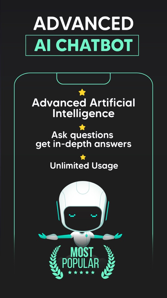 #1. AI ChatBot - Your Ai Assistant (iOS) 由: GPT LABS LIMITED