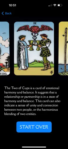TAROT ARCANA 5
