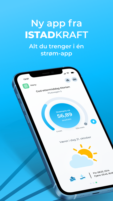 Istad Kraft Screenshot