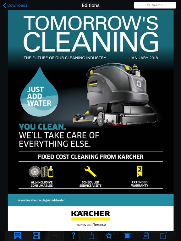 Screenshot #6 pour Opus – digital magazines