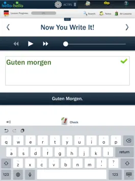 Game screenshot Learn German with Hello-Hello hack