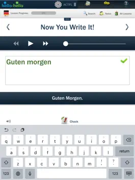 Game screenshot Hello-Hello Немецкий hack