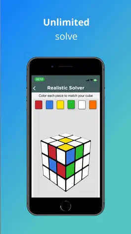 Game screenshot Rubik Cube Solver and Guide apk