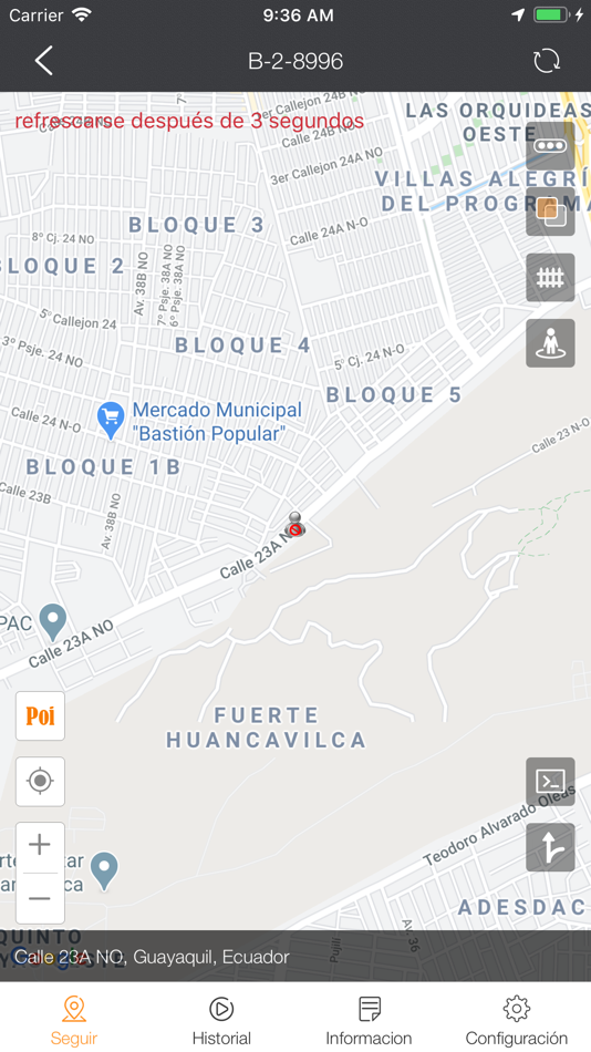 #2. vikkon GPS (iOS) Podle: Julio Alcibar