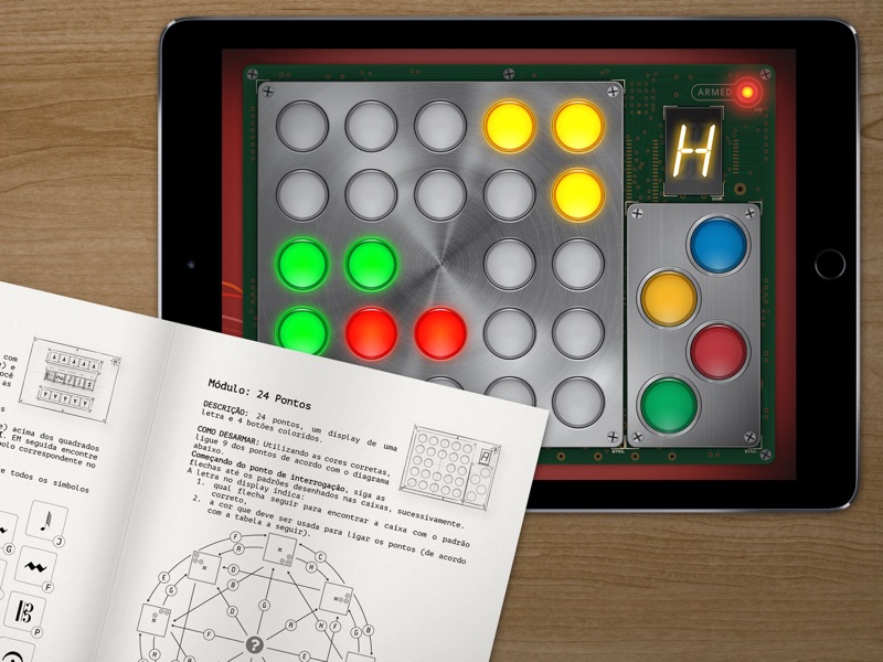 Them Bombs – co-op board game screenshot 11