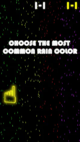 Game screenshot Neon Rain apk