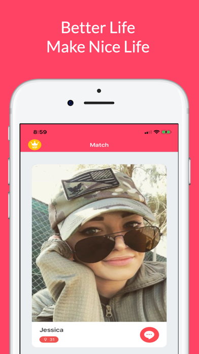 Cougar Dating - match meet appのおすすめ画像1