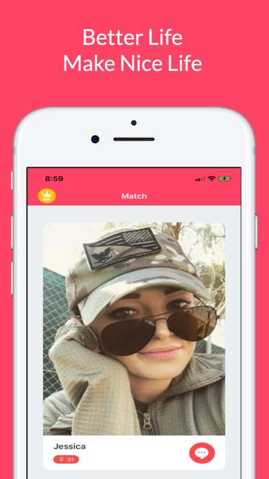 Cougar Dating - match meet app Screenshot