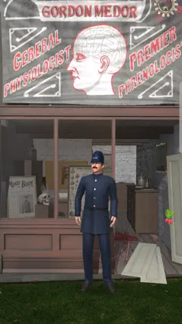 Game screenshot Eastern Market Murder apk