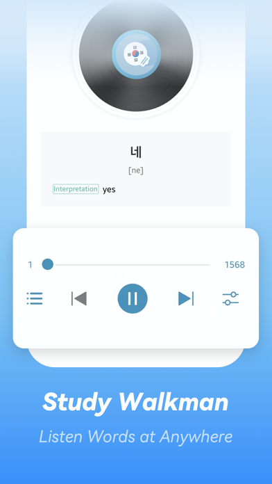 Learn Korean Language– Light Screenshot