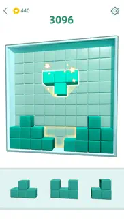 sudocube - jeu de puzzle blocs iPhone Captures Décran 2