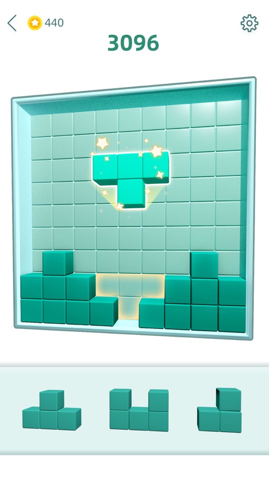 #2. SudoCube - Block Puzzles Games (iOS) 由: 清 周