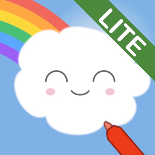 Endless Baby Colorbook Lite Icon