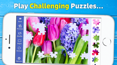 Jigsaw Bug: HD Puzzle Gameのおすすめ画像3