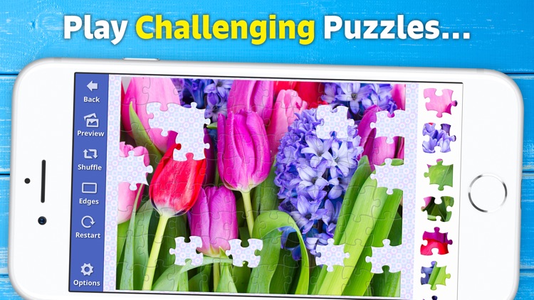 Jigsaw Puzzles HD Puzzle Games APK para Android - Download