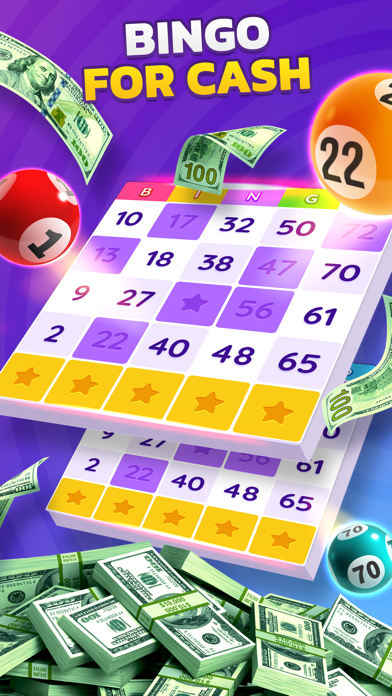 Bingo Fortune: Win Real Money Screenshot