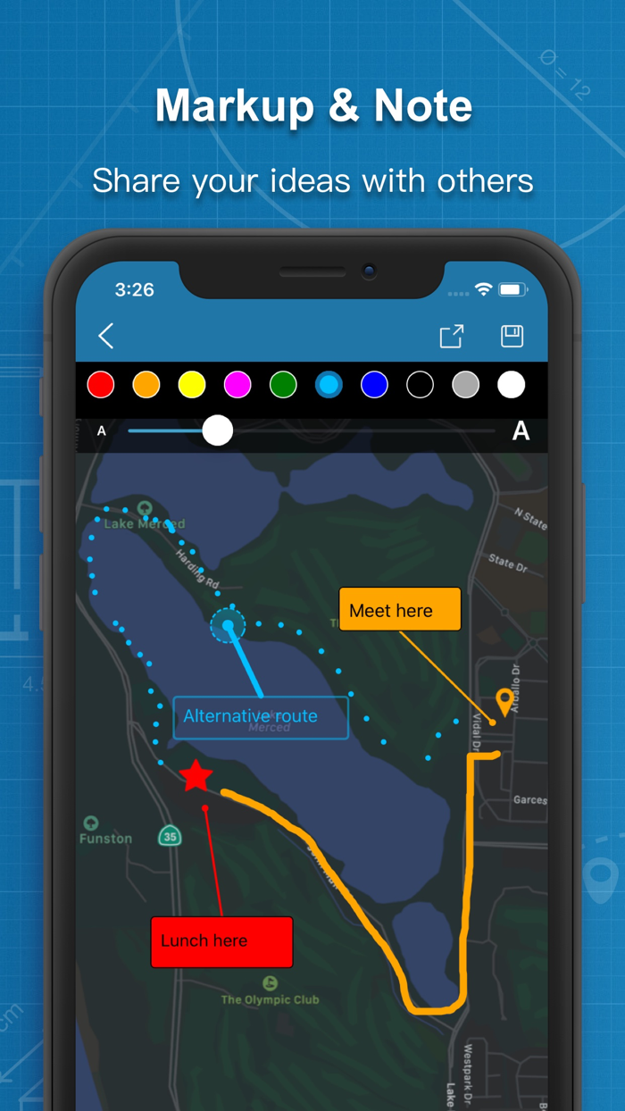 Photos Measure - Image meter