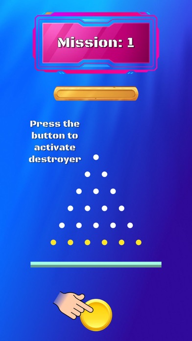 Blinko Magic Puzzle Screenshot